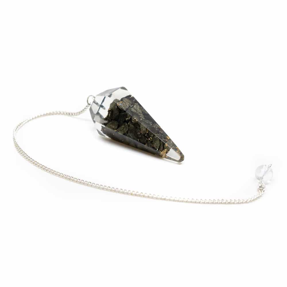 Pendel Orgone – Pyriet