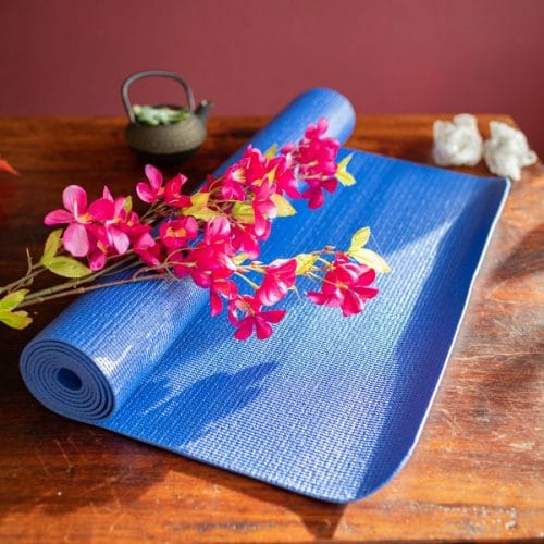 Beste Yogamat Voor Jou – Ontdek de 5 Populairste Soorten