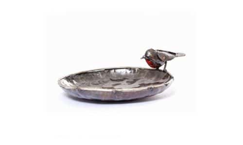 Metalen Vogels