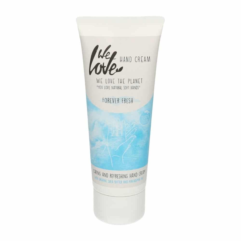 We Love the Planet Hand Cream Forever Fresh (75 ml)
