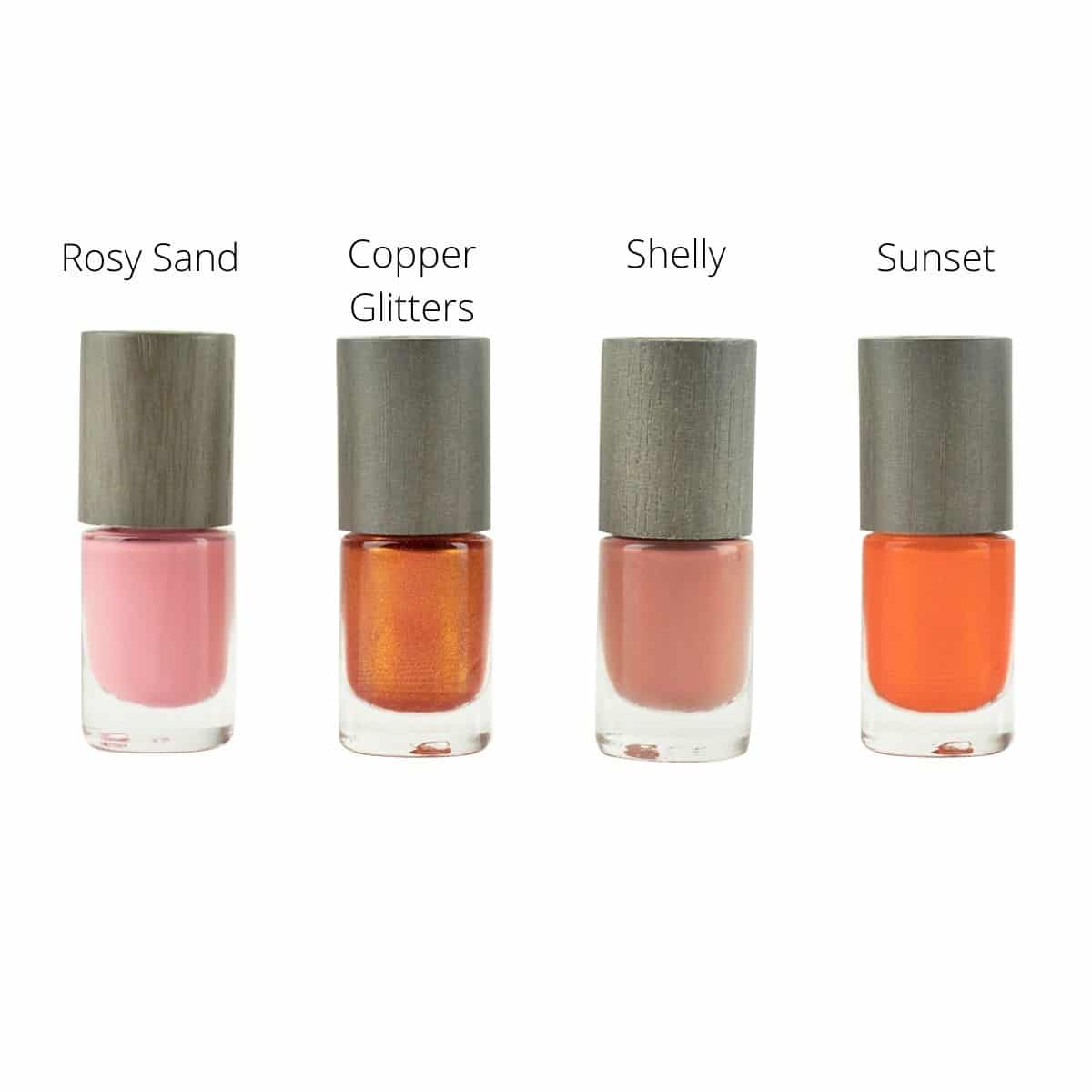Boho Vegan Nagellak Sunset 87