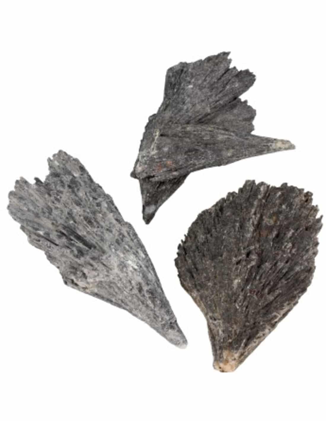 Ruwe Kyaniet Edelsteen 5 - 10 cm stukken (150 gram)
