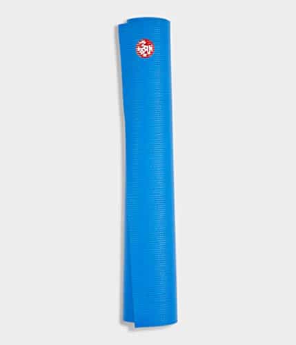 Manduka Pro Travel Yoga Mat - Be Bold Blue