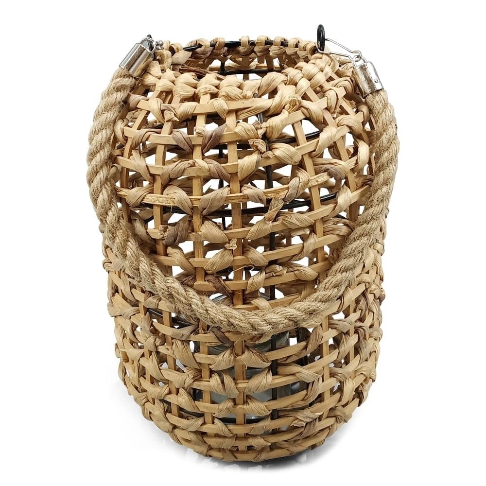 Waterhyacinth Hangend Windlicht (40 cm)