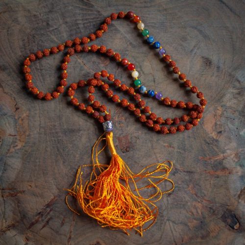Rudraksha Kralen, Werken met Mythische Mala’s