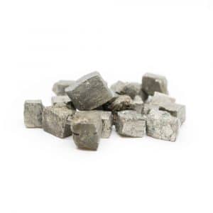 Ruwe Pyriet Edelsteen 1-2 cm  (100 gram)