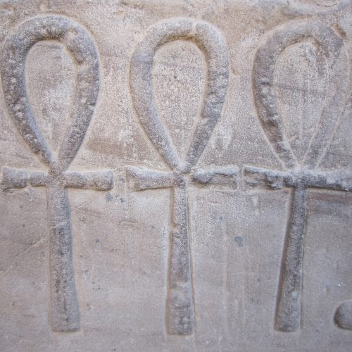 Ankh Kruis, Ontcijfer de Symbolische Sleutel van het Leven