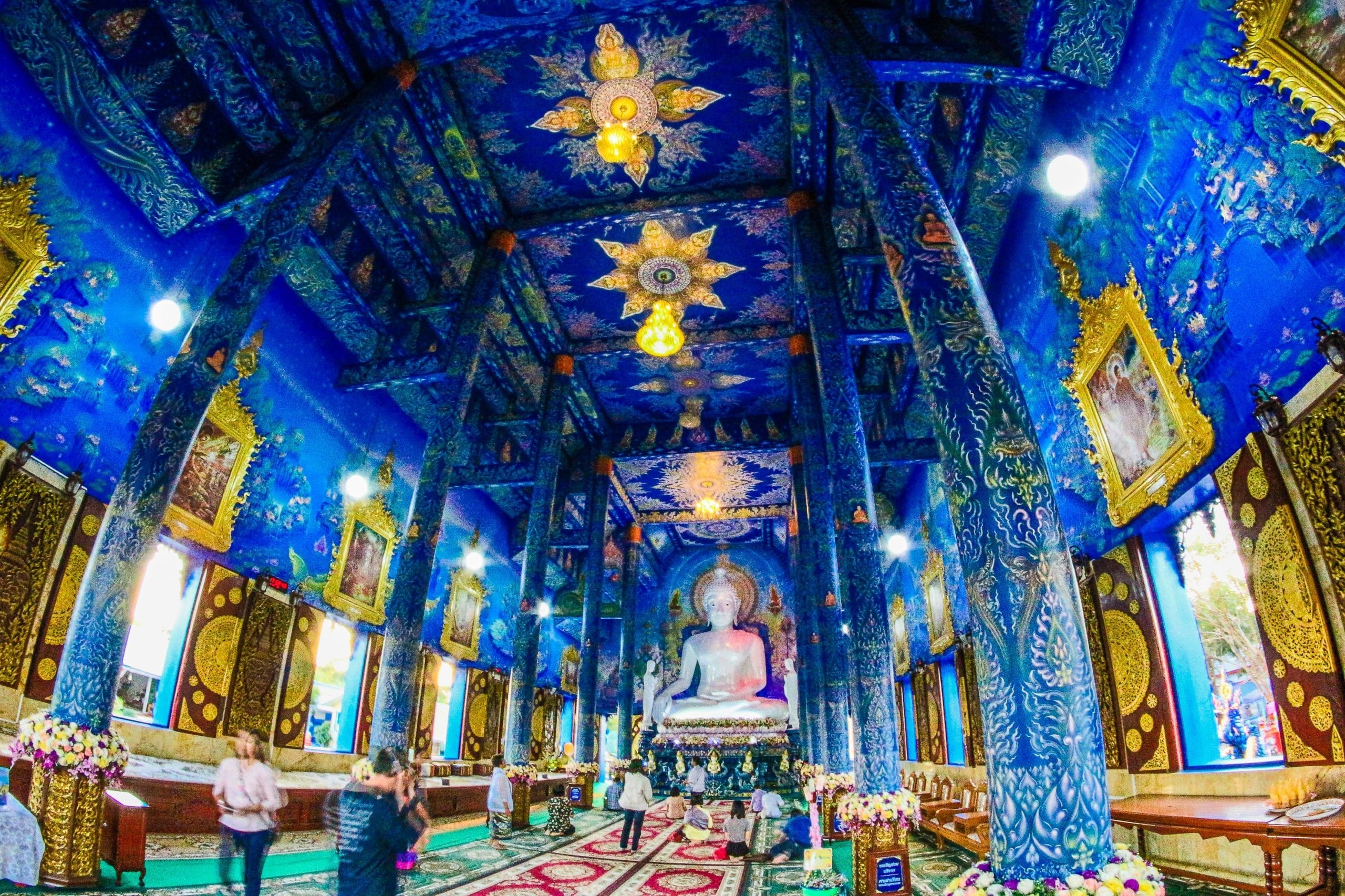 buddha tempel kunst tibetaans