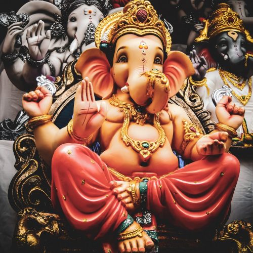 Ganesha – De Betekenis van de God met het Olifantenhoofd