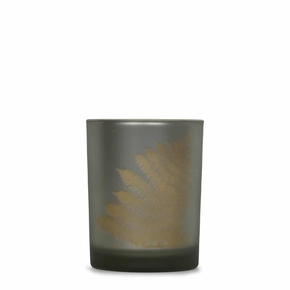 Waxinelichthouder Varen Goudkleurig (8 x 7 cm)