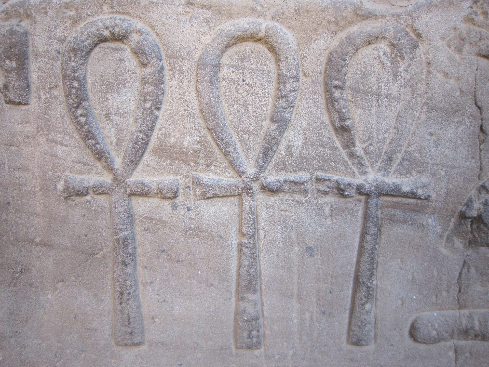 Ankh Kruis, Ontcijfer de Symbolische Sleutel van het Leven
