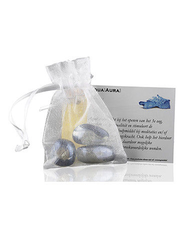 Giftzakje Aqua Aura