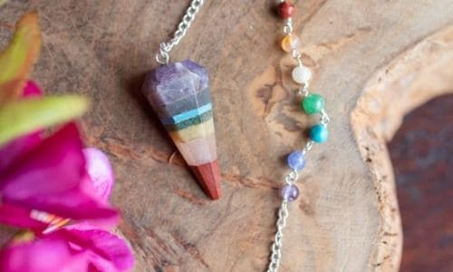 Chakra Pendels