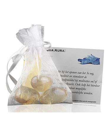 Zonneschijn Aura Giftzakje