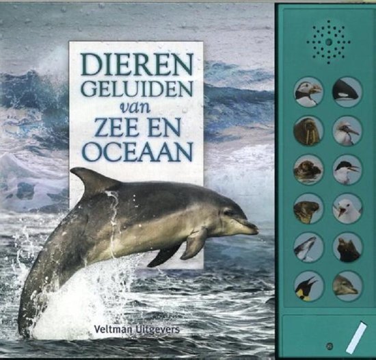 Dierengeluiden van de Zee en Oceaan