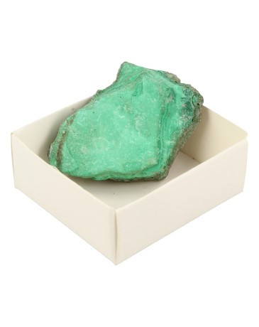 Ruwe Malachiet Edelsteen 3-4 cm