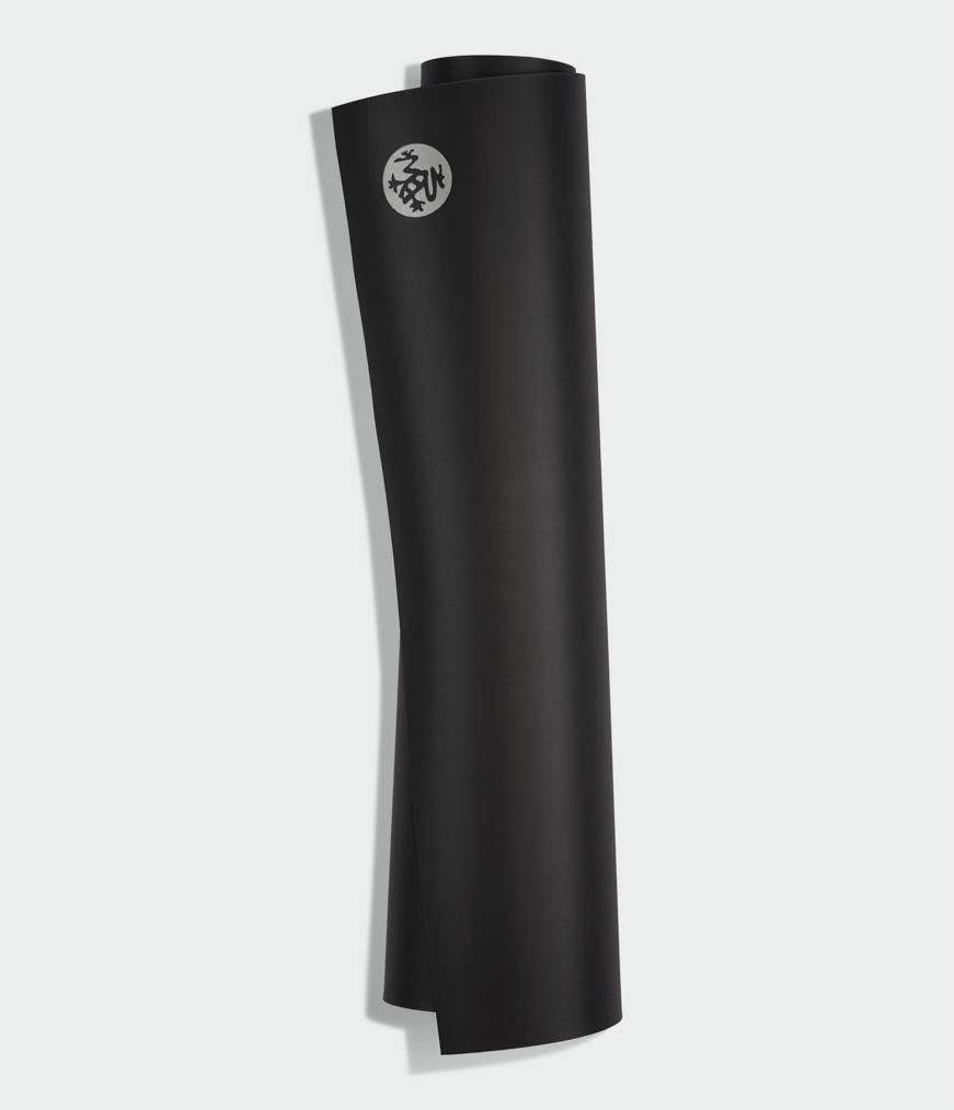 Manduka Yogamat GRP Adapt Rubber Zwart 5 mm - 180 x 66 cm