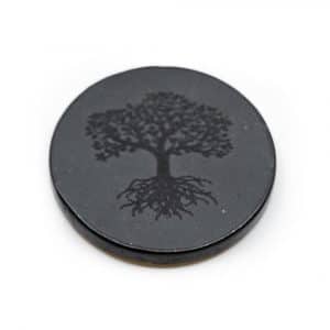 Shungiet Telefoon Sticker - Tree of Life (30 mm)