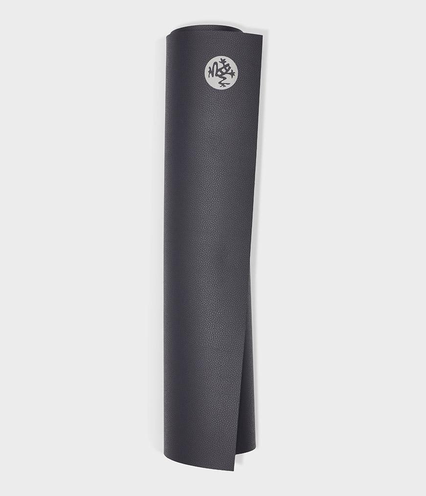 Manduka Yogamat GRP Midnight - Blauw 6 mm - Hot Yoga - 180 x 66 cm