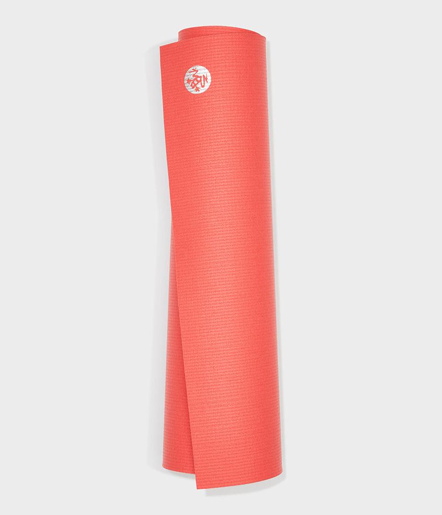 Manduka PROlite Yogamat PVC Coral 4,7 mm - Roze - 180 x 61 cm