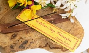 Nag Champa Wierook