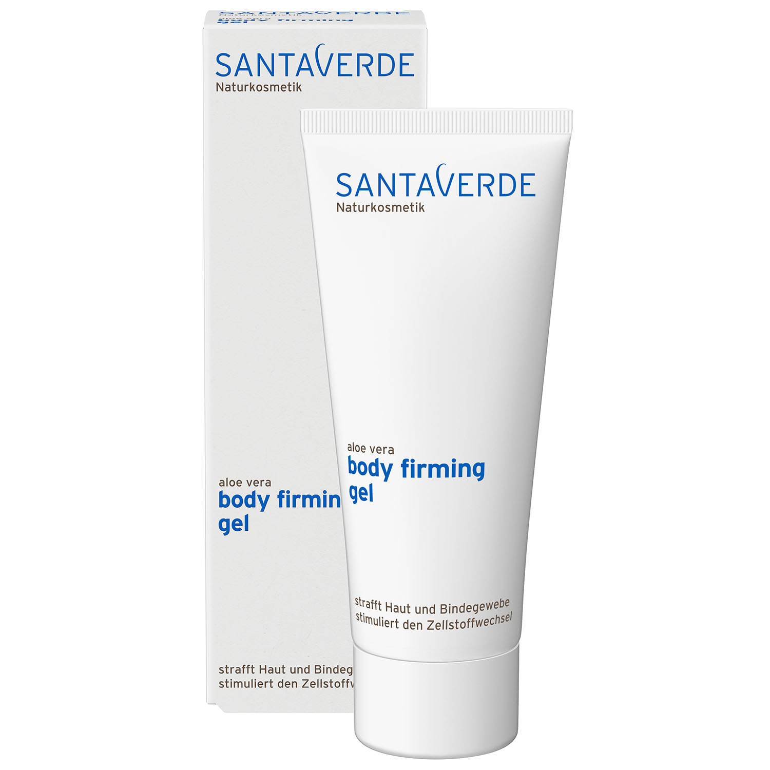 Santaverde Aloe Vera Body Firming Gel (100 ml)