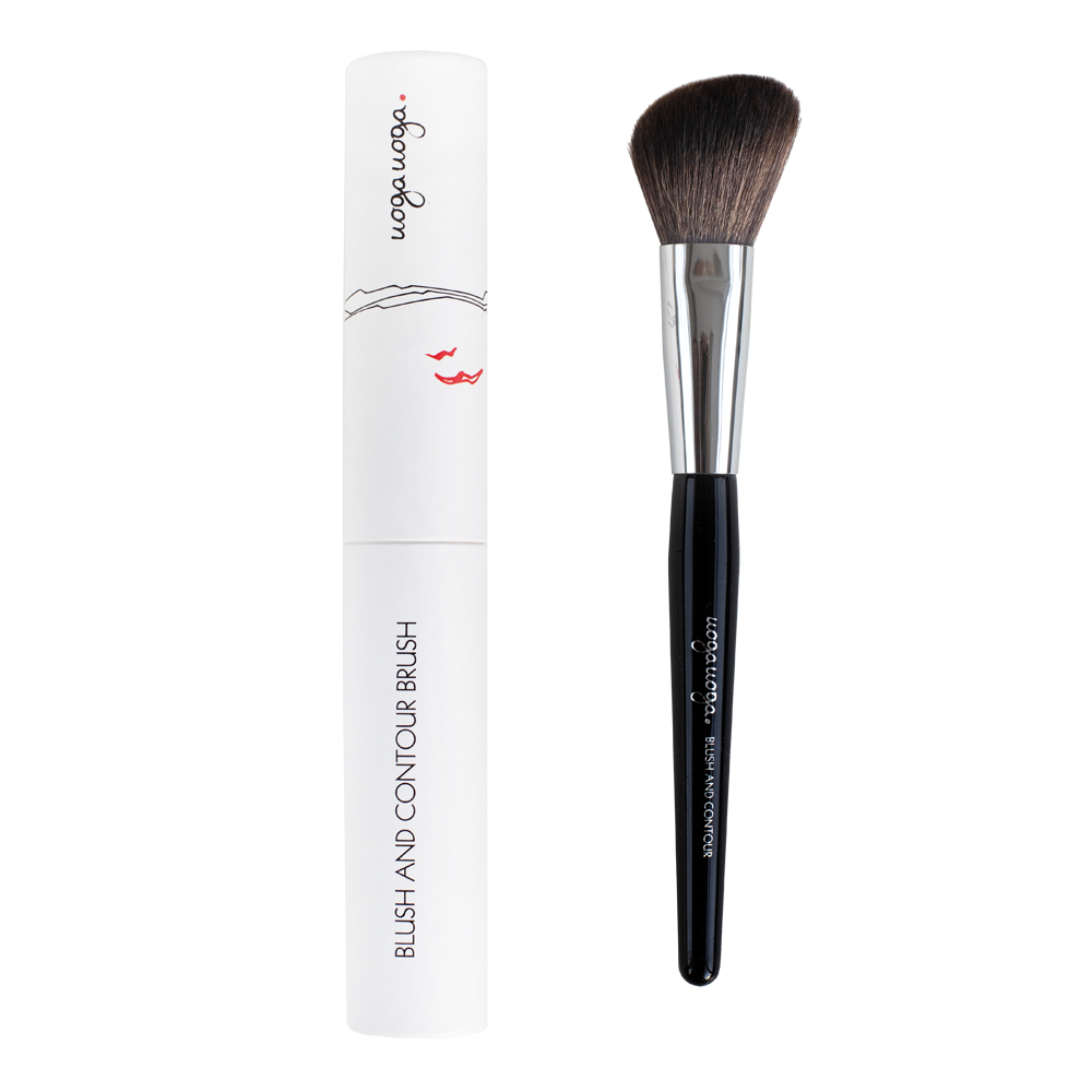 UOGA UOGA Blush and Contour Brush