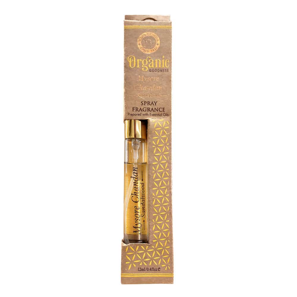 Organic Goodness Spray Sandelhout - 12ml