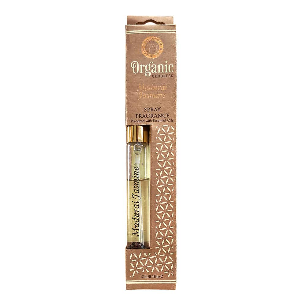 Organic Goodness Spray Jasmijn - 12ml