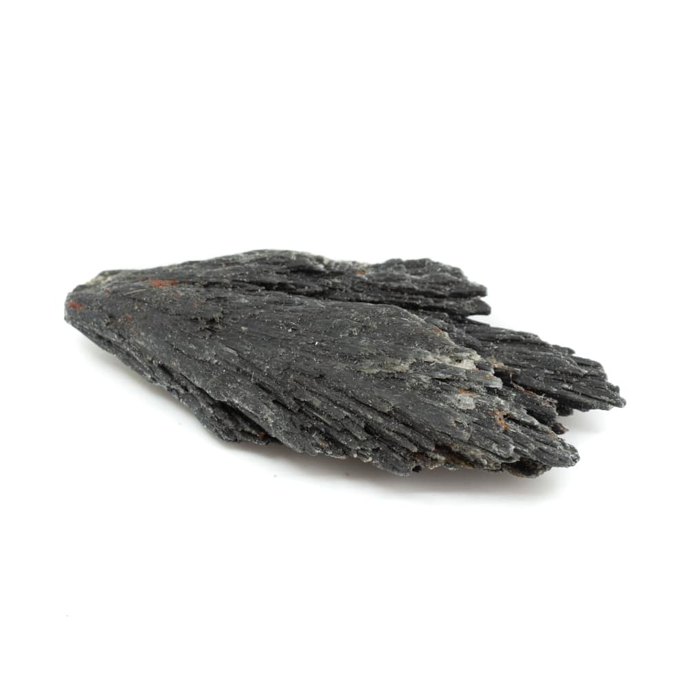 Ruwe Zwarte Kyaniet Edelsteen 3 - 6 cm