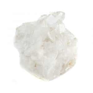 Ruwe Bergkristal Edelsteen Cluster 4 - 6 cm