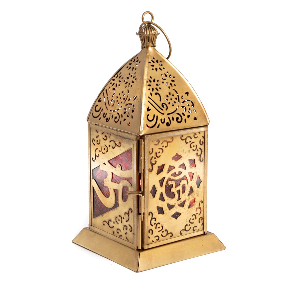 Sfeerlicht Oosterse Lantaarn OHM Lotus (22 cm)