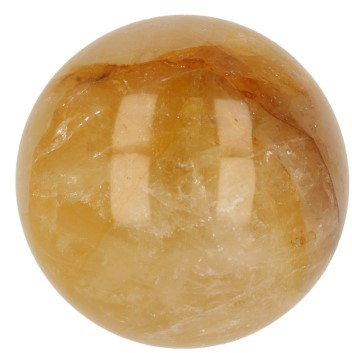 Edelstenen Bol Golden Healer - 40 mm
