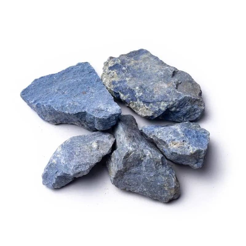 Ruwe Edelsteen Durmortieriet - 1kg
