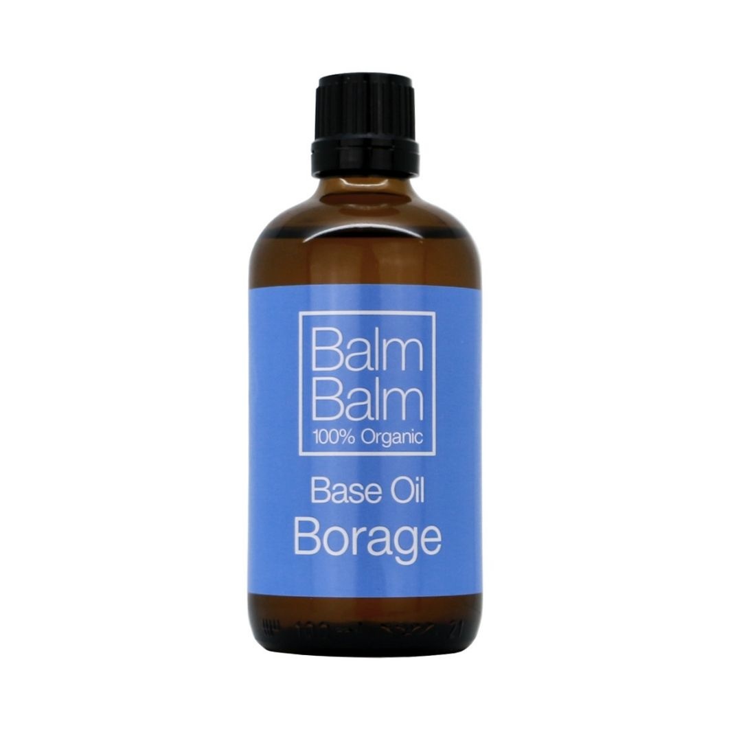 Balm Balm Organische Bernagie Olie - 100ml