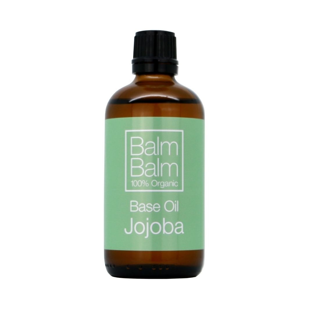 Balm Balm Organische Jojoba Olie - 100ml
