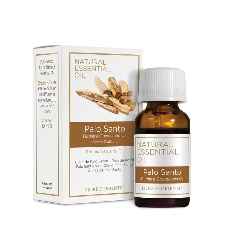 Fiore d&apos;Oriente Etherische Olie Palo Santo - 3 ml