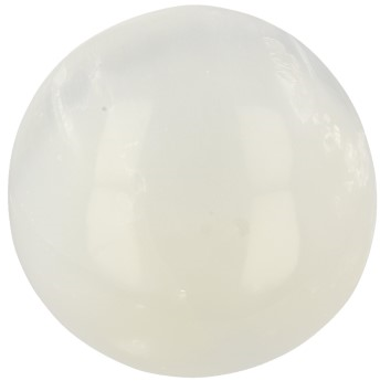 Bol van Edelsteen Seleniet (16 cm)