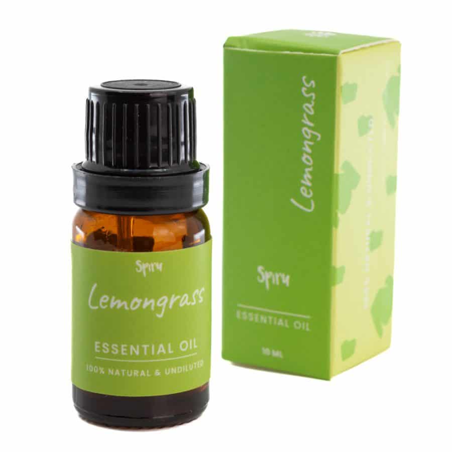 Essentiële Olie Citroengras - 10 ml
