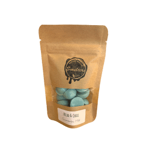 Smelters Wax Melts Geurwax 'Relax & Chill' mild - 40 gram