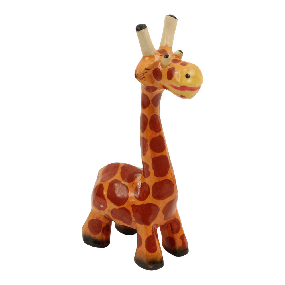 Houten Giraffe (S)