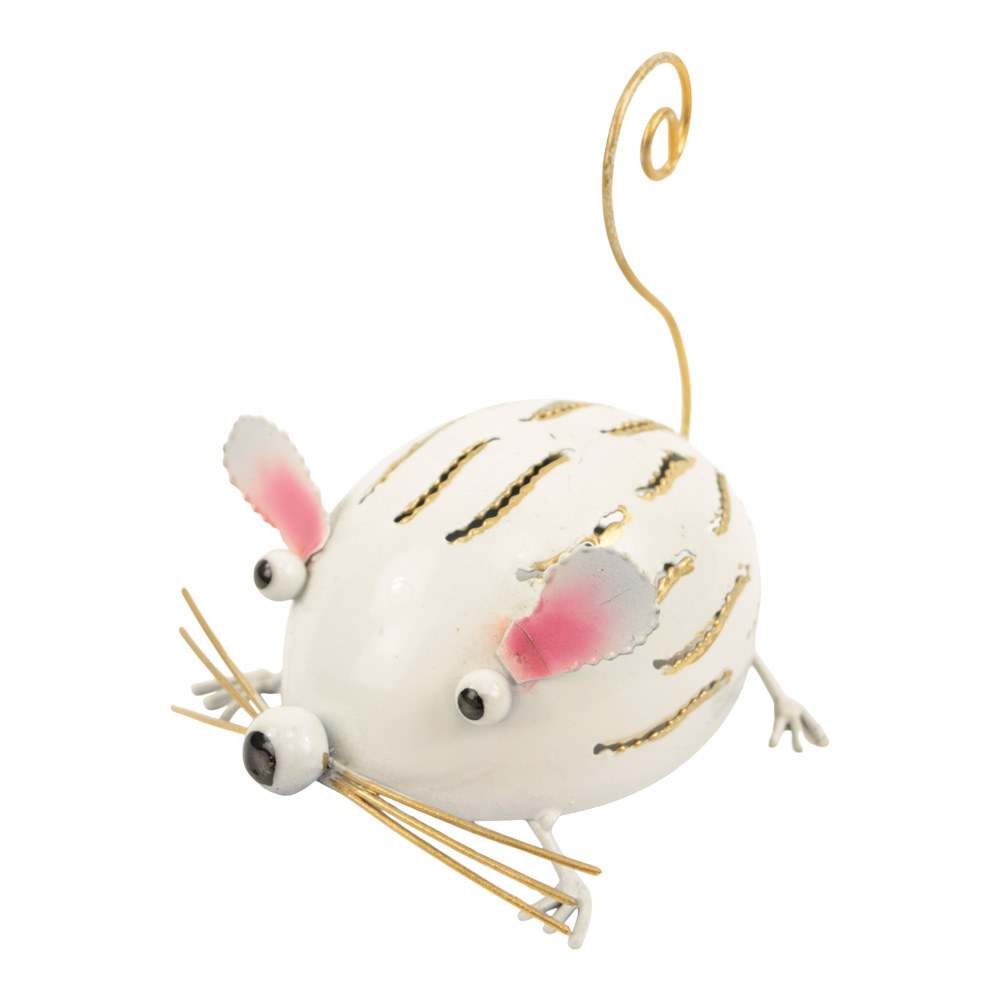 Kaartenhouder Schattige Muis (10 cm)