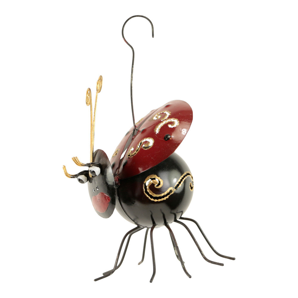 Decoratieve Hanger Lieveheersbeestje (18 cm)