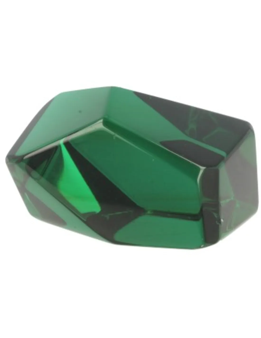 Gaiasteen Geslepen Kristal (Synthetisch)