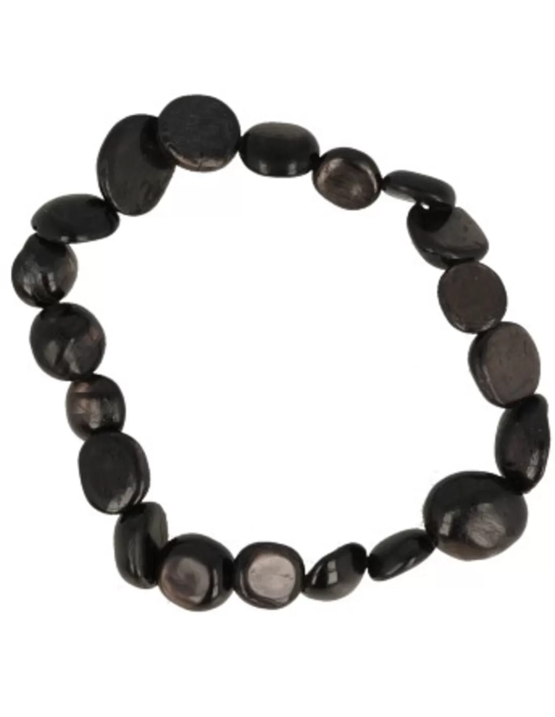 Nugget Armband Hyperstheen - 8 mm