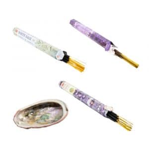 Aromatherapie Lavendel Ontspanning & Zuivering Set – Bundel