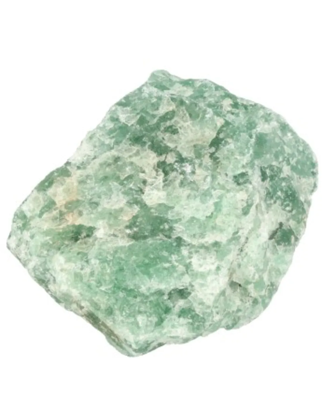 Ruwe Edelsteen Groene Aventurijn 400 - 600 gram