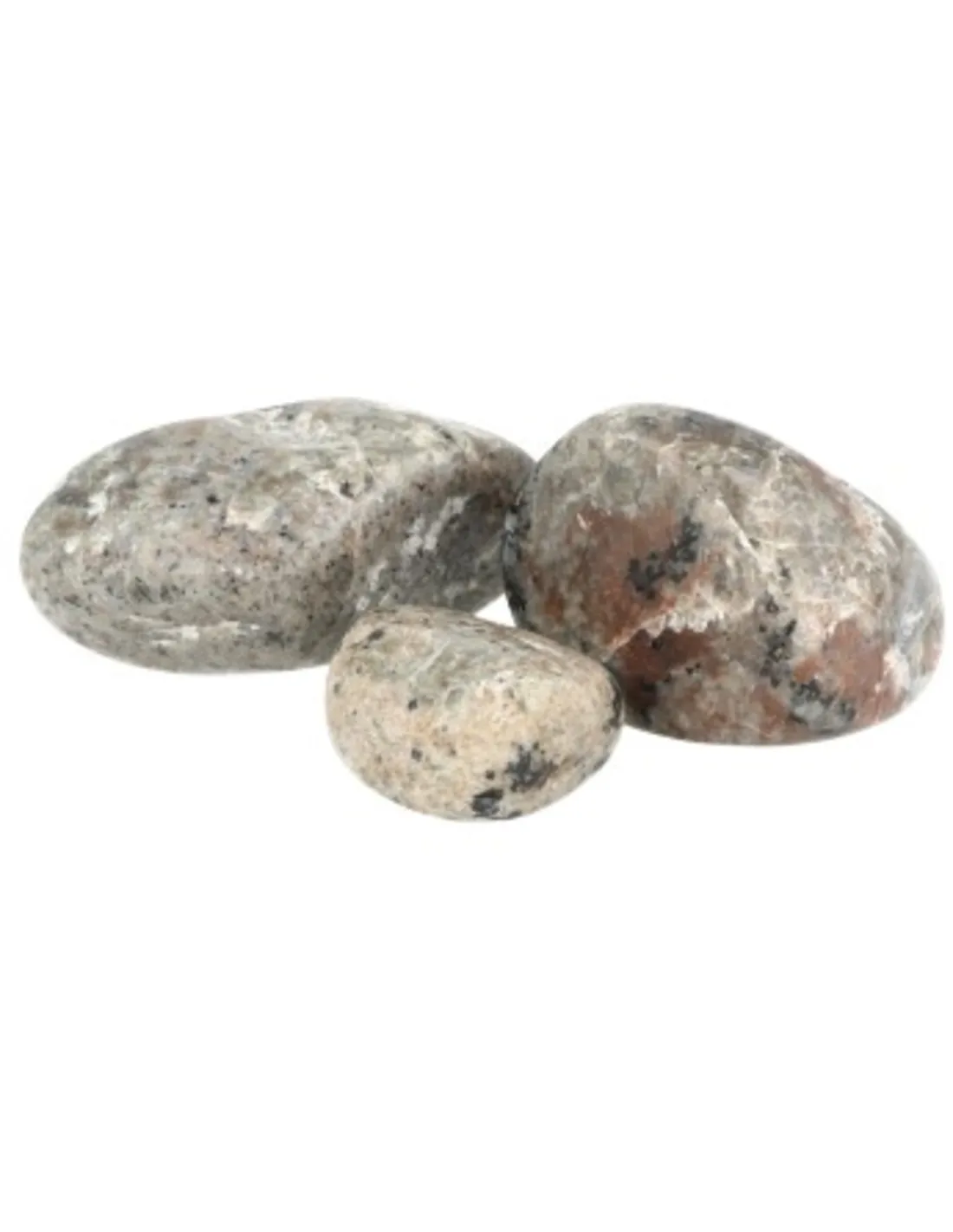 Trommelstenen Yooperliet (3 stuks) - 30 mm