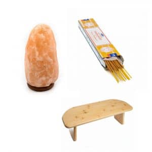 Basic Meditatie Plek Set – Bundel