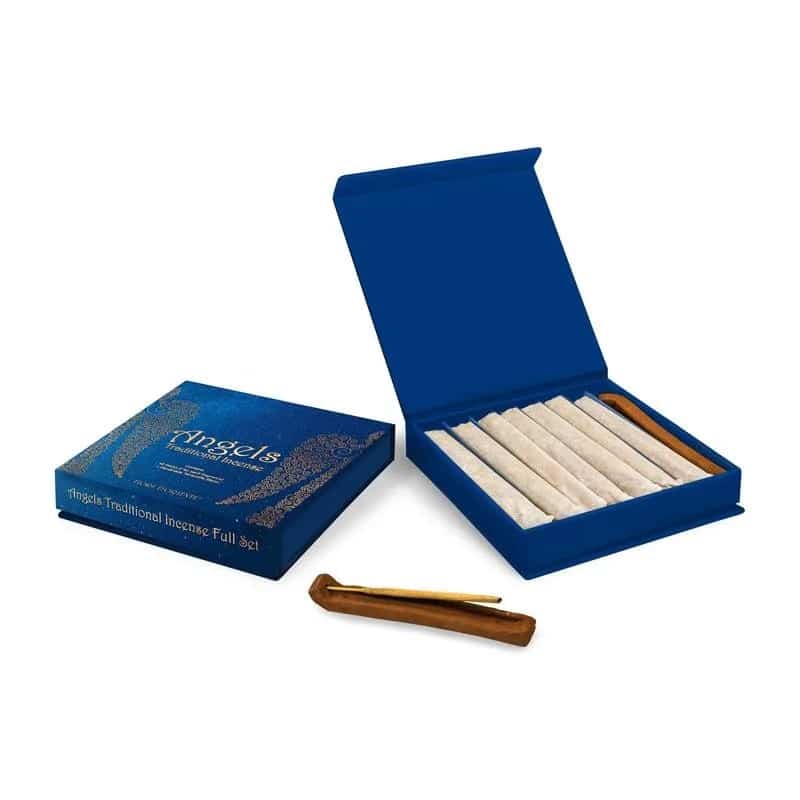 Fiore d&apos;Oriente Engelen wierook Full set -- 50g